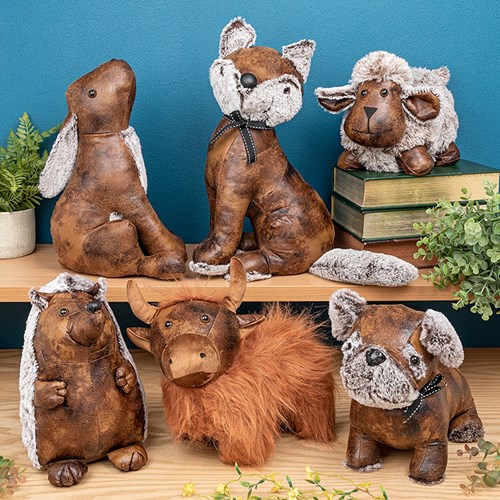 Antique Pals Doorstops