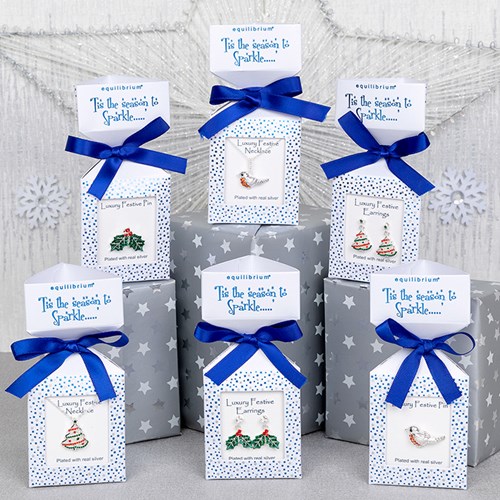 Equilibrium Christmas Collection