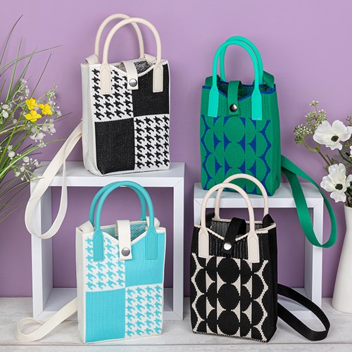 Equilibrium Bags & Purses