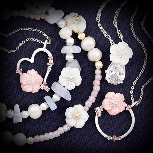 Equilibrium Floral Accents Collection